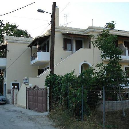 Villa Karolina Tsogkas Syvota Exterior foto