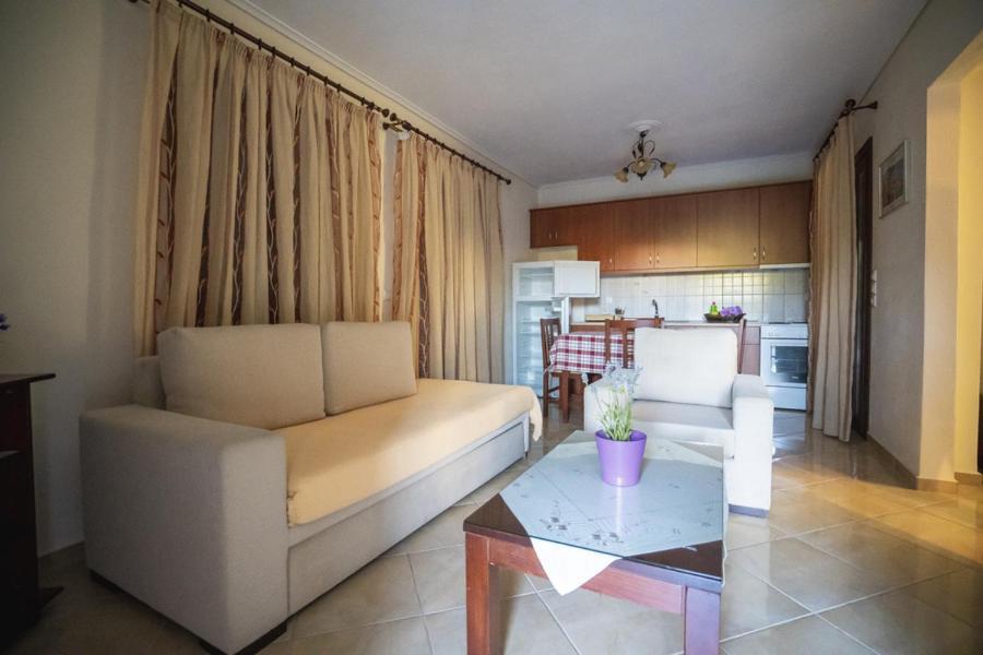 Villa Karolina Tsogkas Syvota Exterior foto