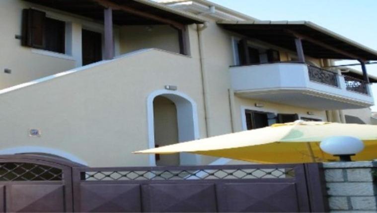Villa Karolina Tsogkas Syvota Exterior foto