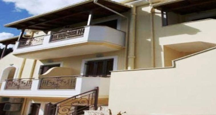 Villa Karolina Tsogkas Syvota Exterior foto