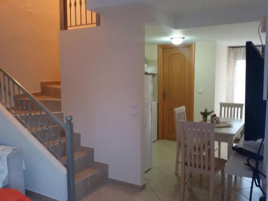 Villa Karolina Tsogkas Syvota Exterior foto