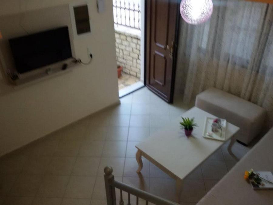 Villa Karolina Tsogkas Syvota Exterior foto