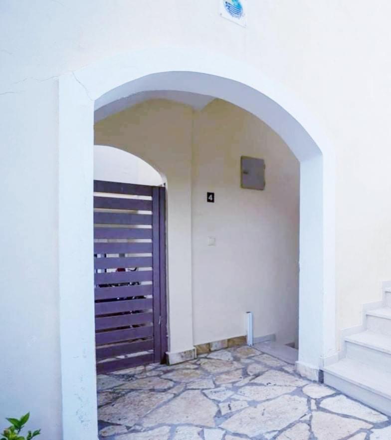 Villa Karolina Tsogkas Syvota Exterior foto
