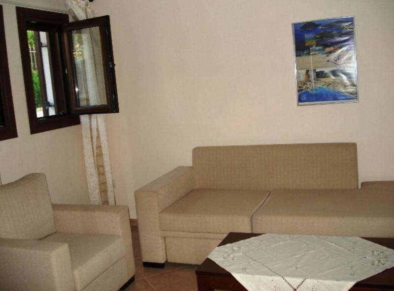 Villa Karolina Tsogkas Syvota Exterior foto