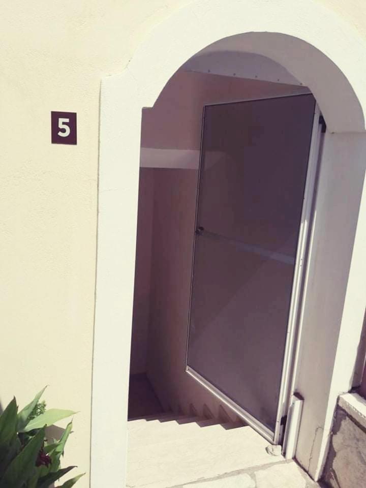 Villa Karolina Tsogkas Syvota Exterior foto