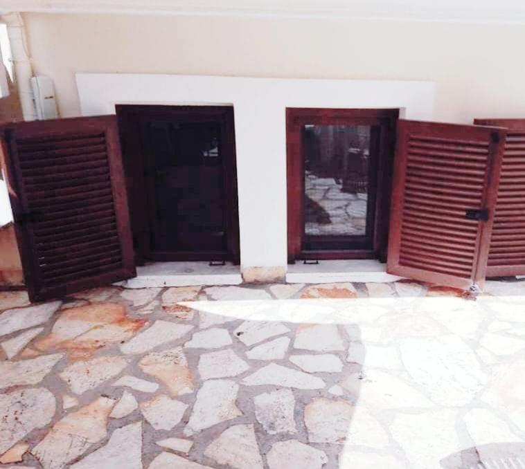 Villa Karolina Tsogkas Syvota Exterior foto