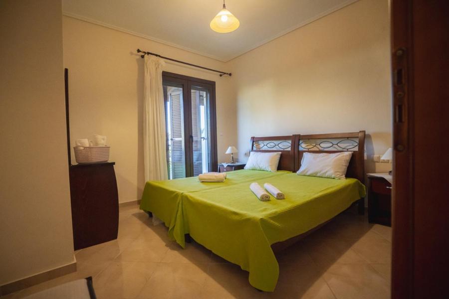 Villa Karolina Tsogkas Syvota Exterior foto