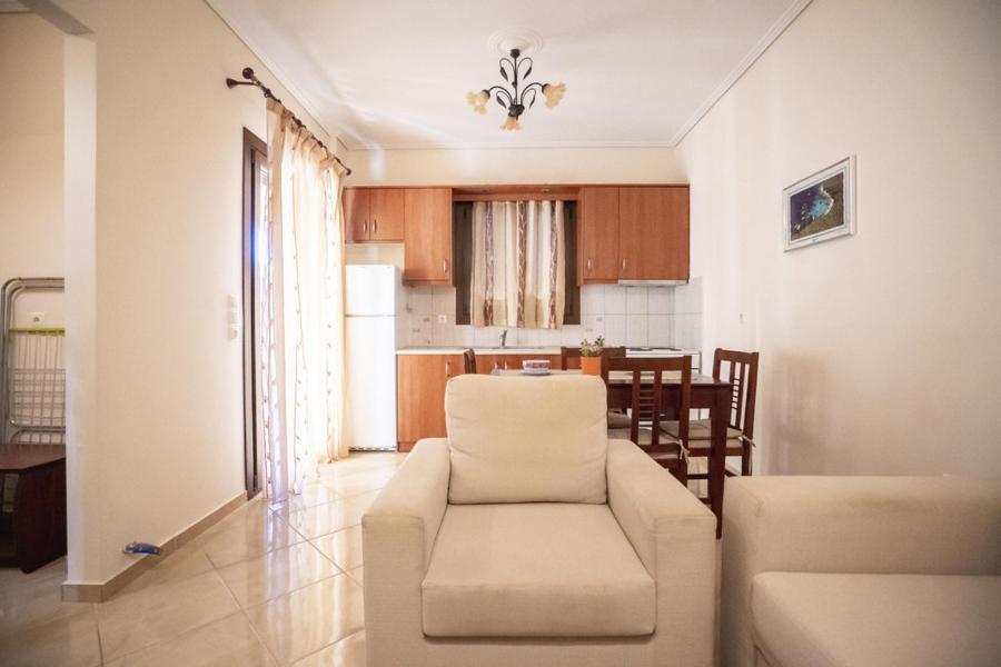 Villa Karolina Tsogkas Syvota Exterior foto